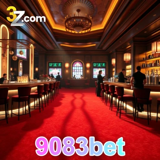 9083bet Jogos de caça-níqueis