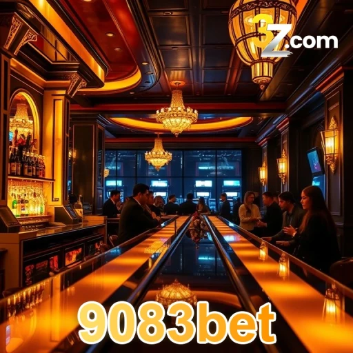 9083bet Bônus Atraentes