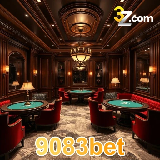 9083bet Promoções Especiais